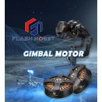 NEW FLASH HOBBY BGM5208-75HS 0.3KG 5208 Outrunner Brushless Motor Gimbal Motor for Milk Tea Machine Electric Drilling Machine